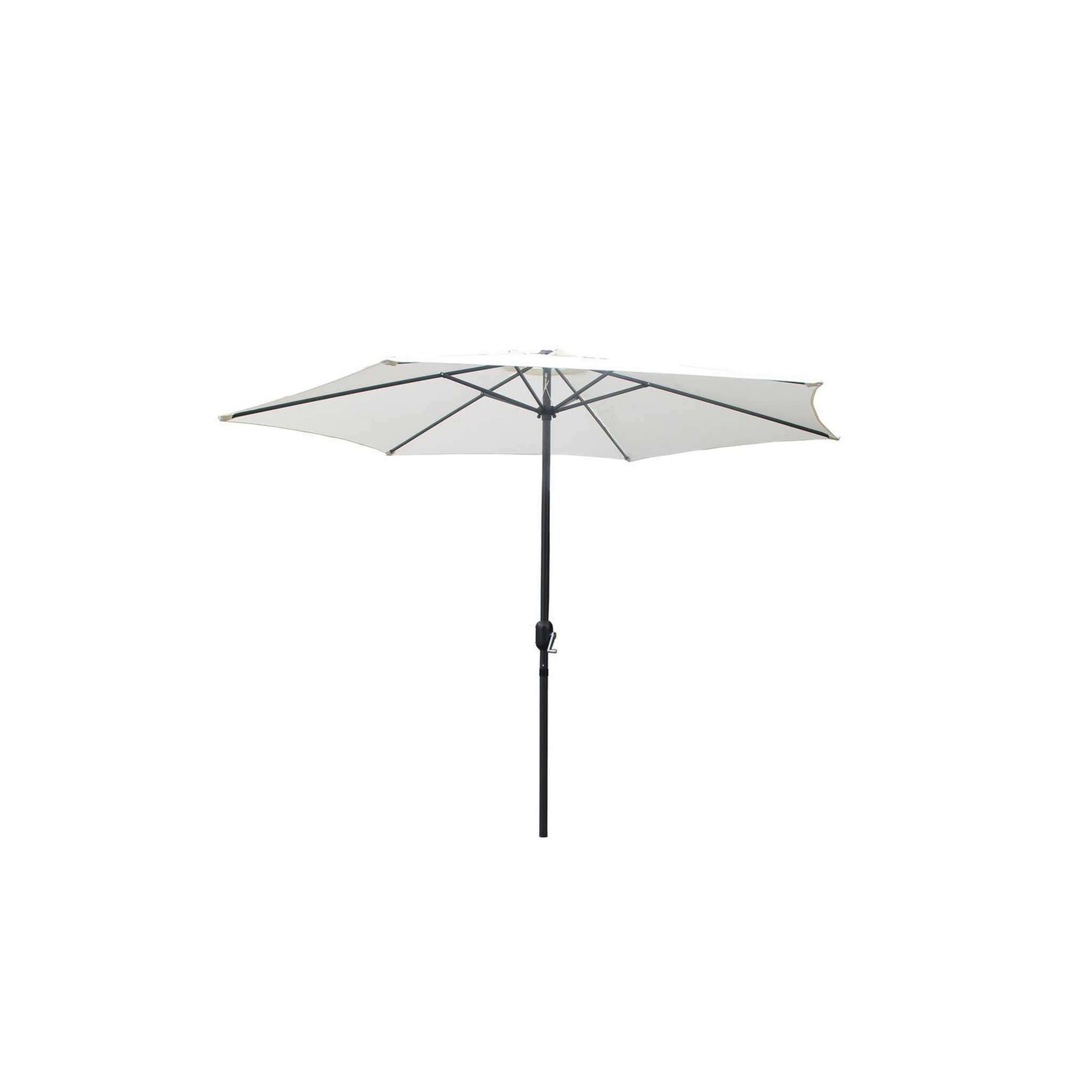 CONCEPT USINE Parasol  ecru  rond 294 x 294 m portofino