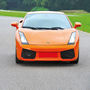 Voir la diapositive 3 : Smartbox Stage de pilotage : 2 tours sur le circuit du Luc en Lamborghini Gallardo LP-560 - Coffret Cadeau Sport & Aventure