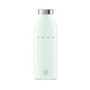 Voir la diapositive 1 : SMEG Bouteille isotherme 0.5l vert d'eau - WBF01PG