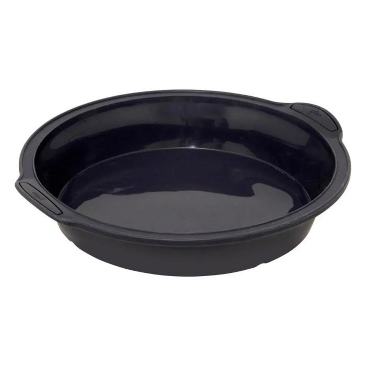 FIVE Moule à Manqué Silicone  Silitop  31cm Gris