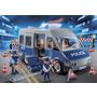 Voir la diapositive 2 : PLAYMOBIL 9236 - City Action - Fourgon policiers