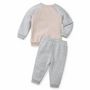 Voir la diapositive 2 : PUMA Survêtement pour Bébé Puma Minicat Essentials Gris