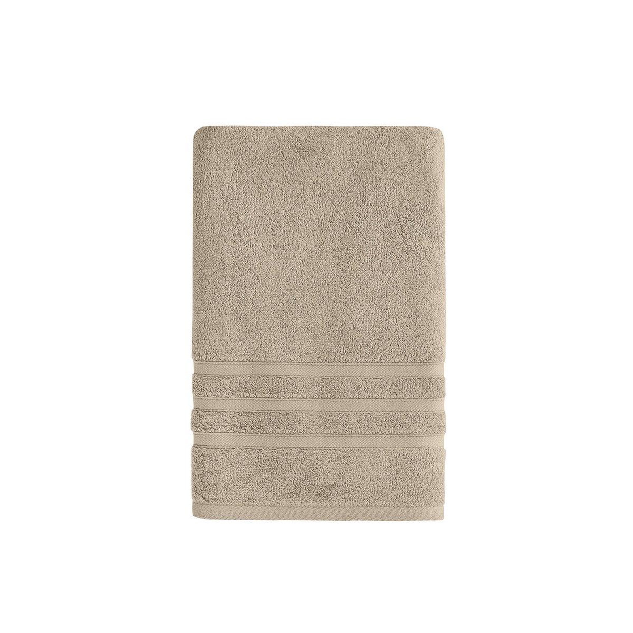 Voir la diapositive 2 : Sensei Maison Drap de bain en coton biologique 520 g/m² BIO ORGANIKA
