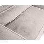Voir la diapositive 6 : LISA DESIGN Ela - canapé d'angle droit 4 places - en fausse fourrure