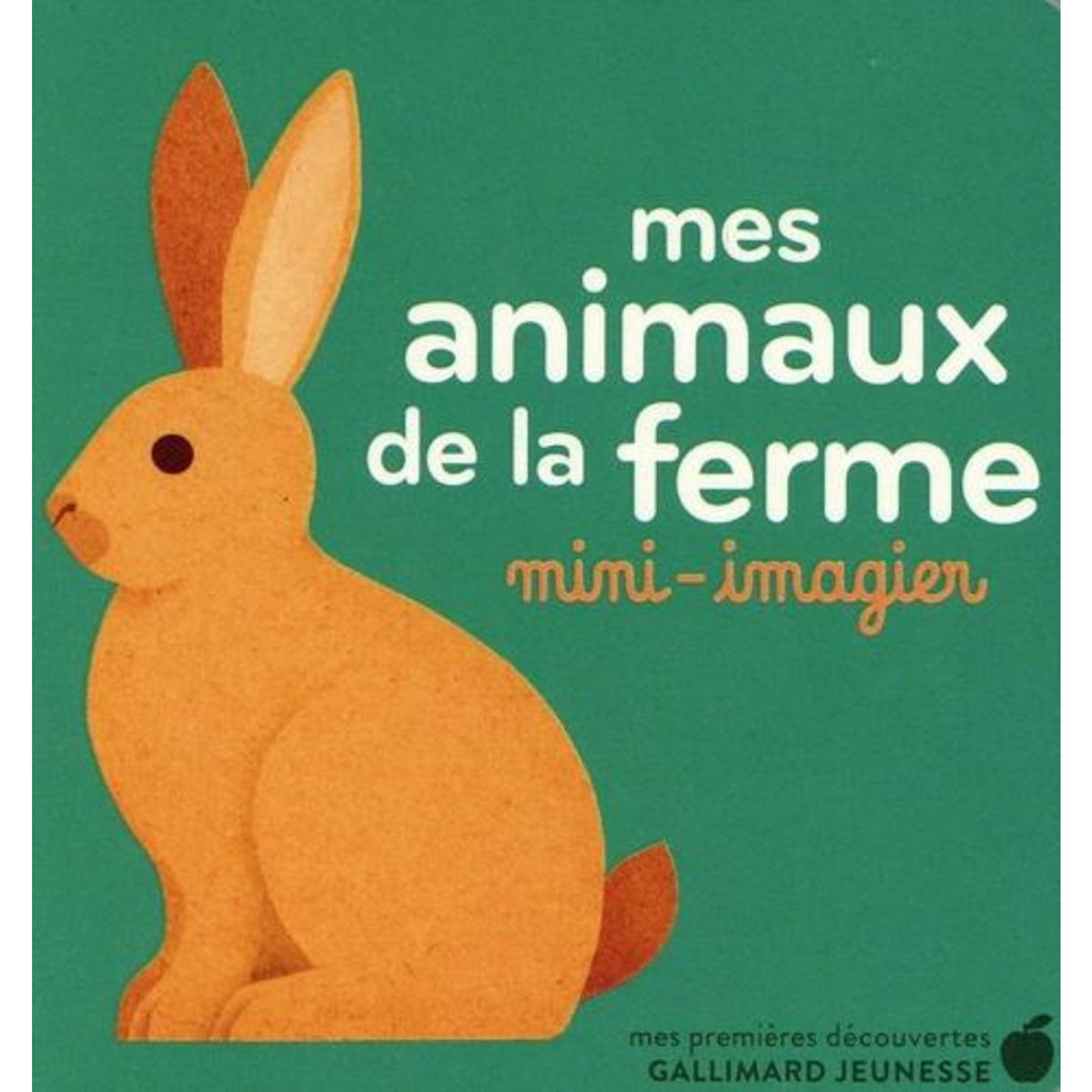 MES ANIMAUX DE LA FERME, Joffre Véronique