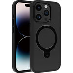 ADEQWAT Coque iPhone 15 Pro MagSafe 2 en 1