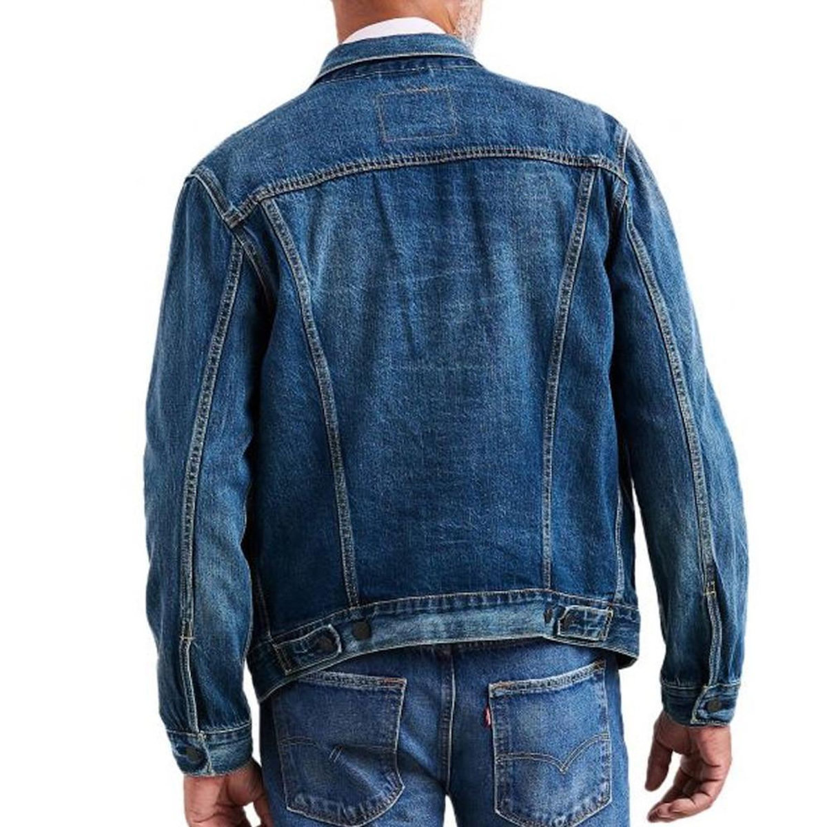 Levi's Veste en jean  Homme Levi's 723