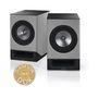 Voir la diapositive 2 : TECHNICS Enceinte bibliothèque active SC-CX700E-H
