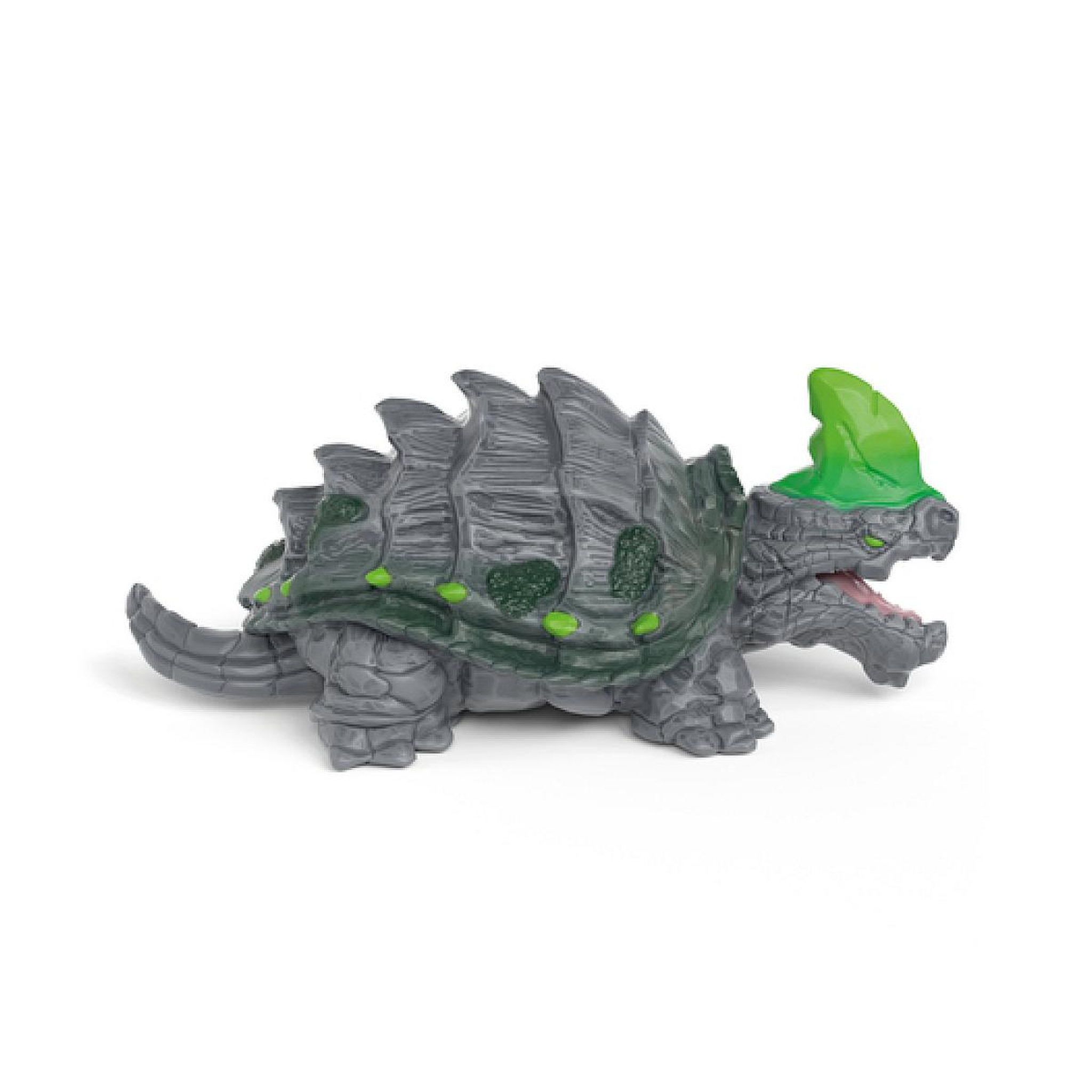 Voir la diapositive 3 : Schleich ELDRADOR -  Tortue de pierre