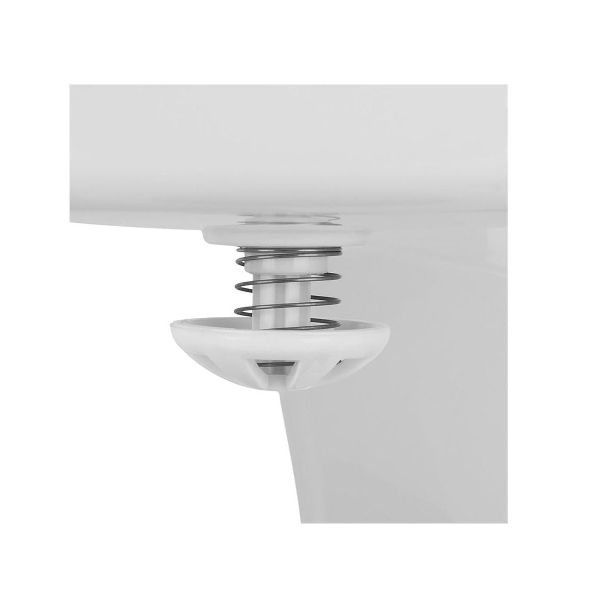 Voir la diapositive 3 : TRISTAR Cafetière filtre 12 tasses 750w blanc - cm-1252