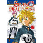 SEVEN DEADLY SINS TOME 17, Suzuki Nakaba