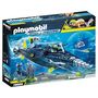 Voir la diapositive 1 : PLAYMOBIL 70005 - Top Agents - Sous-marin d'attaque S.H.A.R.K Team