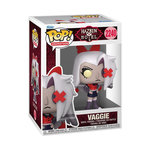 Funko Figurine Funko Pop Animation Hazbin Hotel Vaggie with Chase Modèle aléatoire