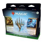 Magic Cartes à collectionner Magic Kit de démarrage Bloomburrow