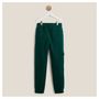 Voir la diapositive 2 : IN EXTENSO Pantalon molleton garçon