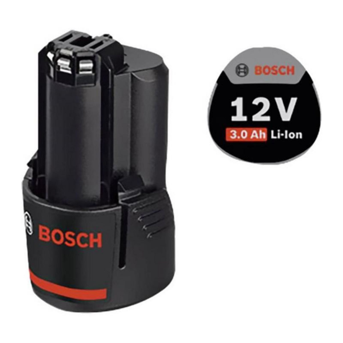 Bosch Professional Batterie GBA 12V 3Ah Bosch Professional 1600A00X79