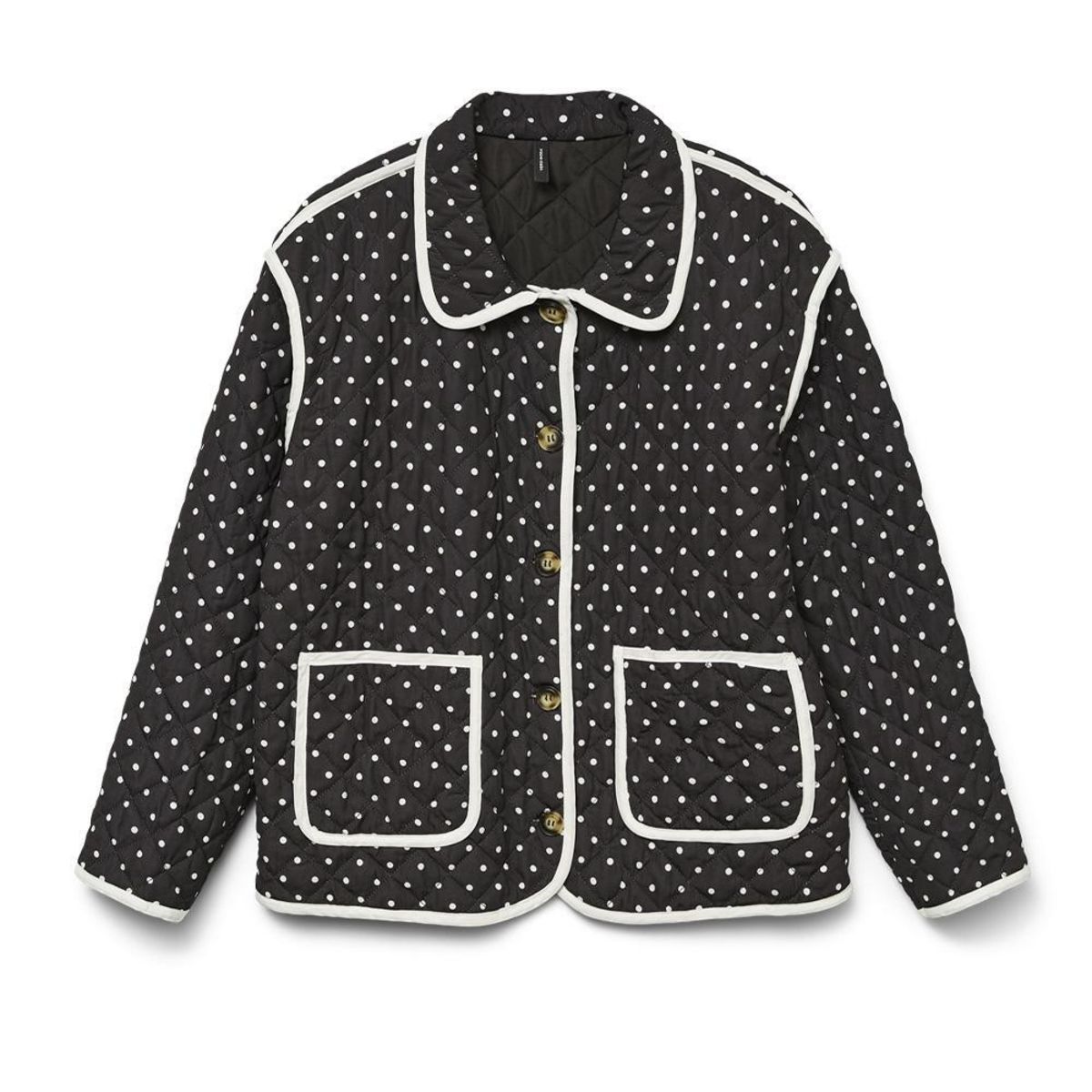 Vero Moda Veste  à Pois Femme Vero Moda Anne