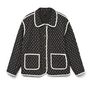 Voir la diapositive 5 : Vero Moda Veste  à Pois Femme Vero Moda Anne