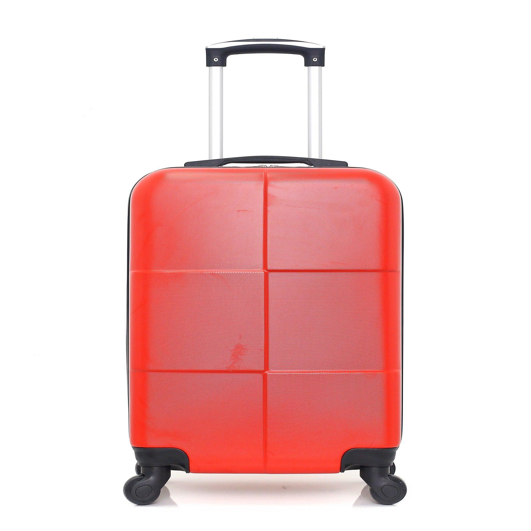 HERO Hero - valise cabine coronado 55 cm 4 roues