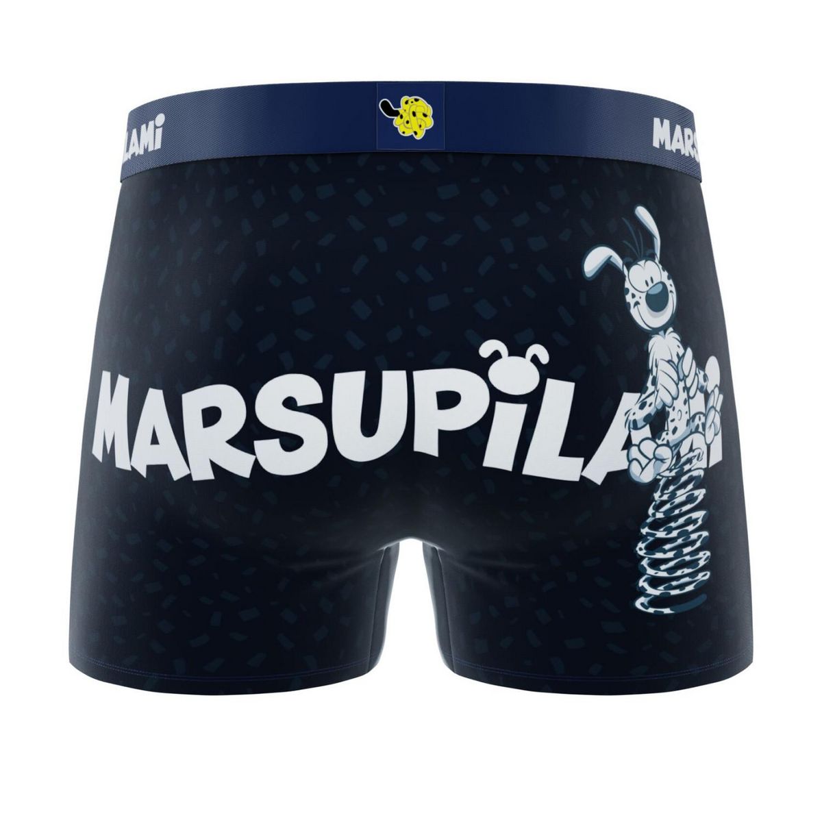 FREEGUN Lot de 3 boxers enfant Marsupilami