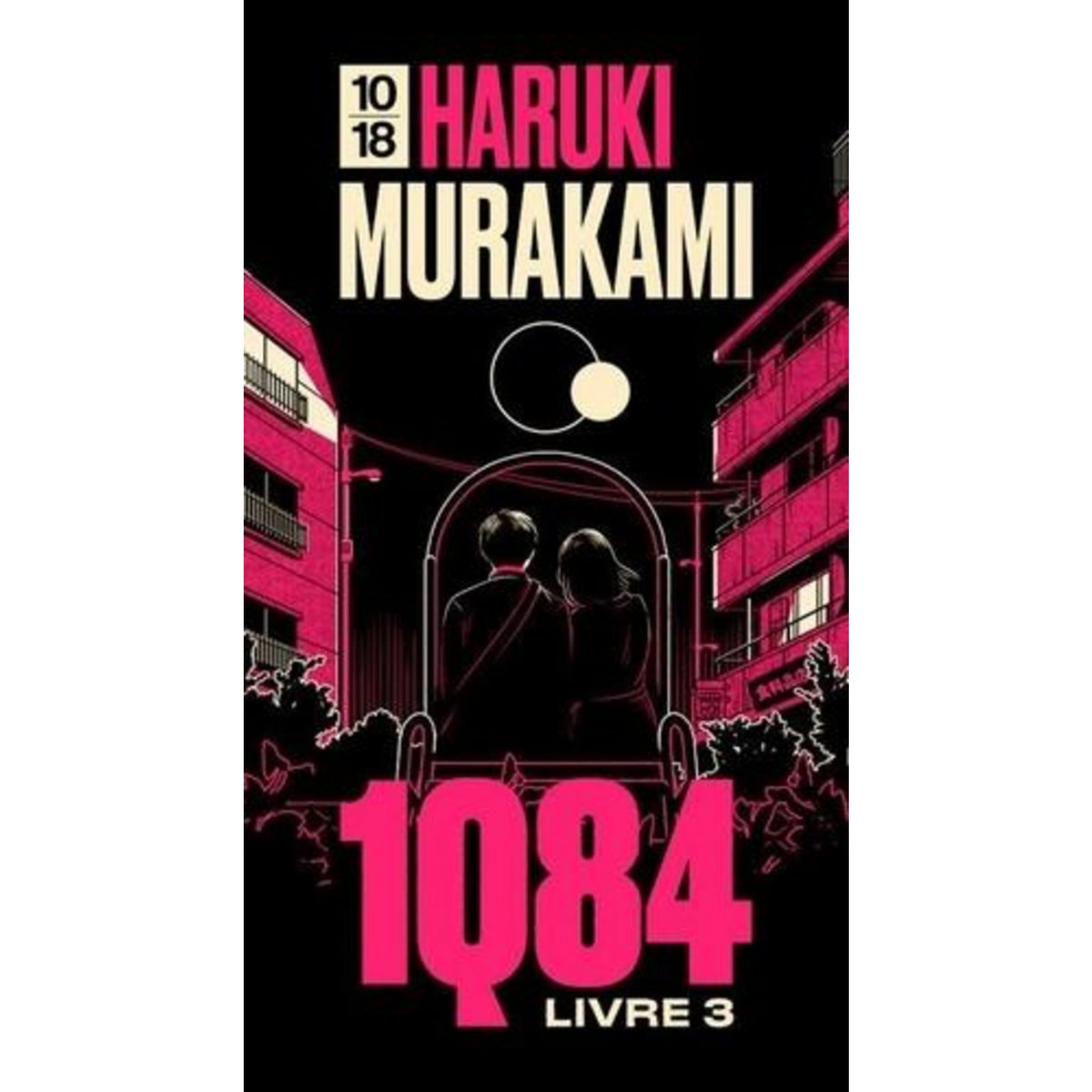 1Q84 TOME 3 : OCTOBRE-DECEMBRE, Murakami Haruki