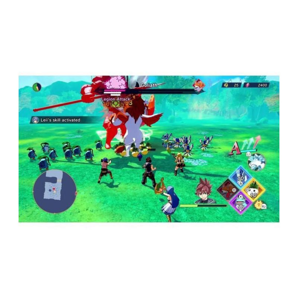 Just for games Farmagia - Jeu PS5