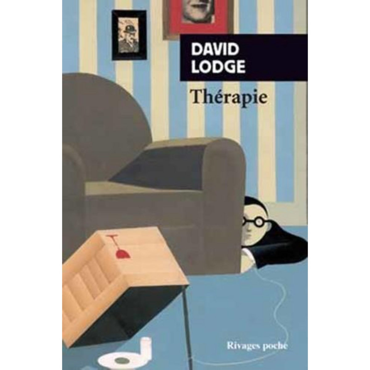THERAPIE, Lodge David