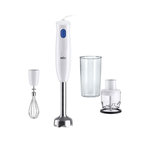 BRAUN Mixeur plongeant Braun MQ10.202MWH blanc