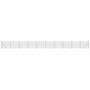 Voir la diapositive 2 : VIDAXL Cloture en treillis metallique avec bride anthracite 2,2x25 m