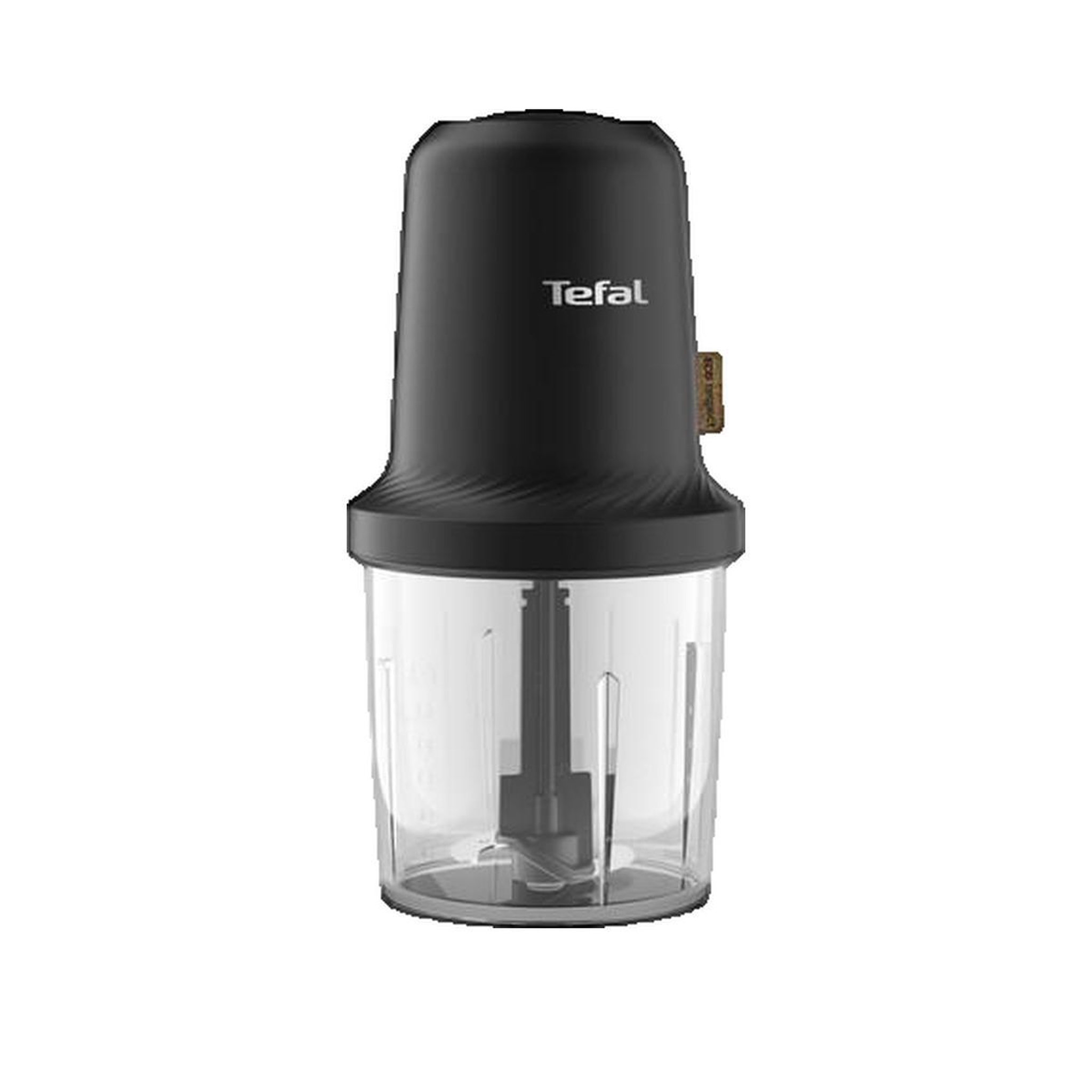 Voir la diapositive 2 : TEFAL Hachoir Tefal Eco Respect MQ80E838 Noir