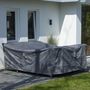 Voir la diapositive 2 : MADISON Madison Housse de meubles d'exterieur 180 x 190 x 85 cm Gris
