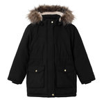 NAME IT Doudoune e Fille Name it Master. Coloris disponibles : Noir