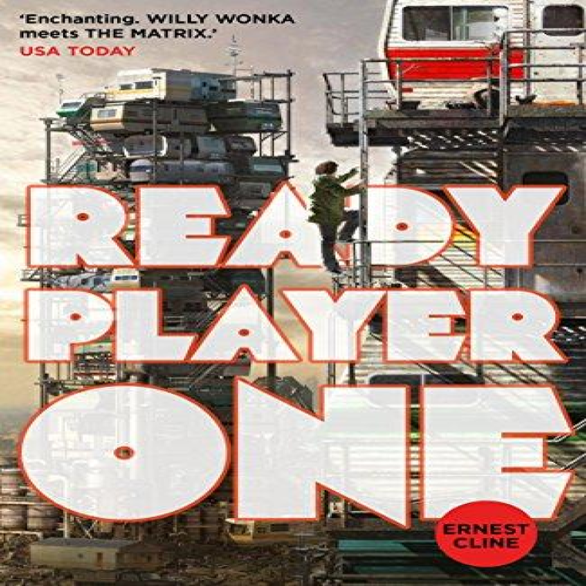 LIVRES Ready Player One - Ernest Cline