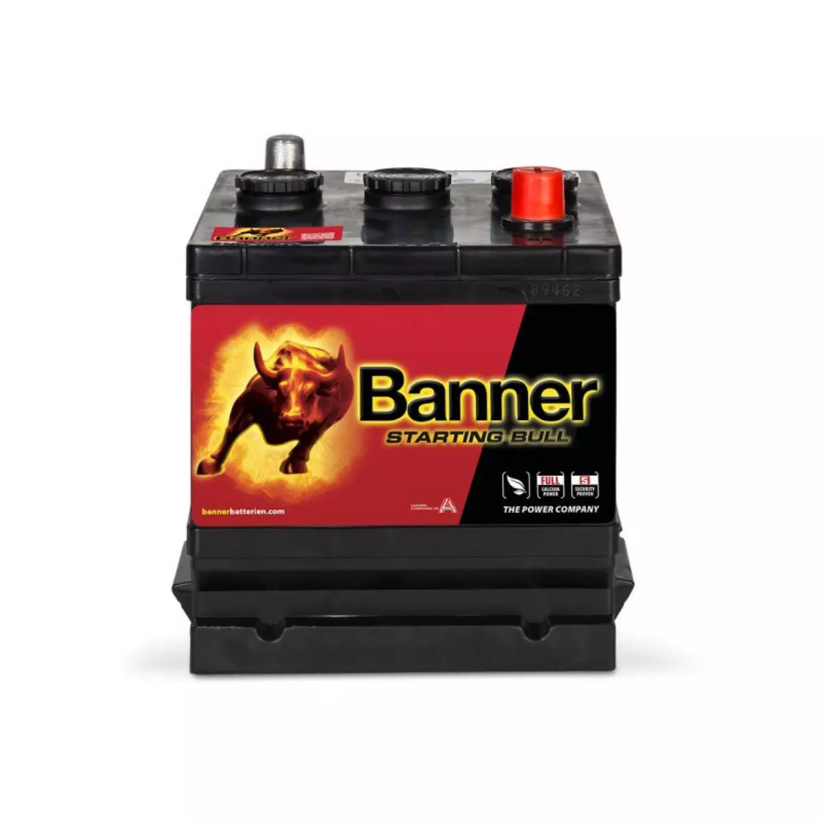 BANNER Batterie Starting Bull Banner 06612 6v 66ah 360A