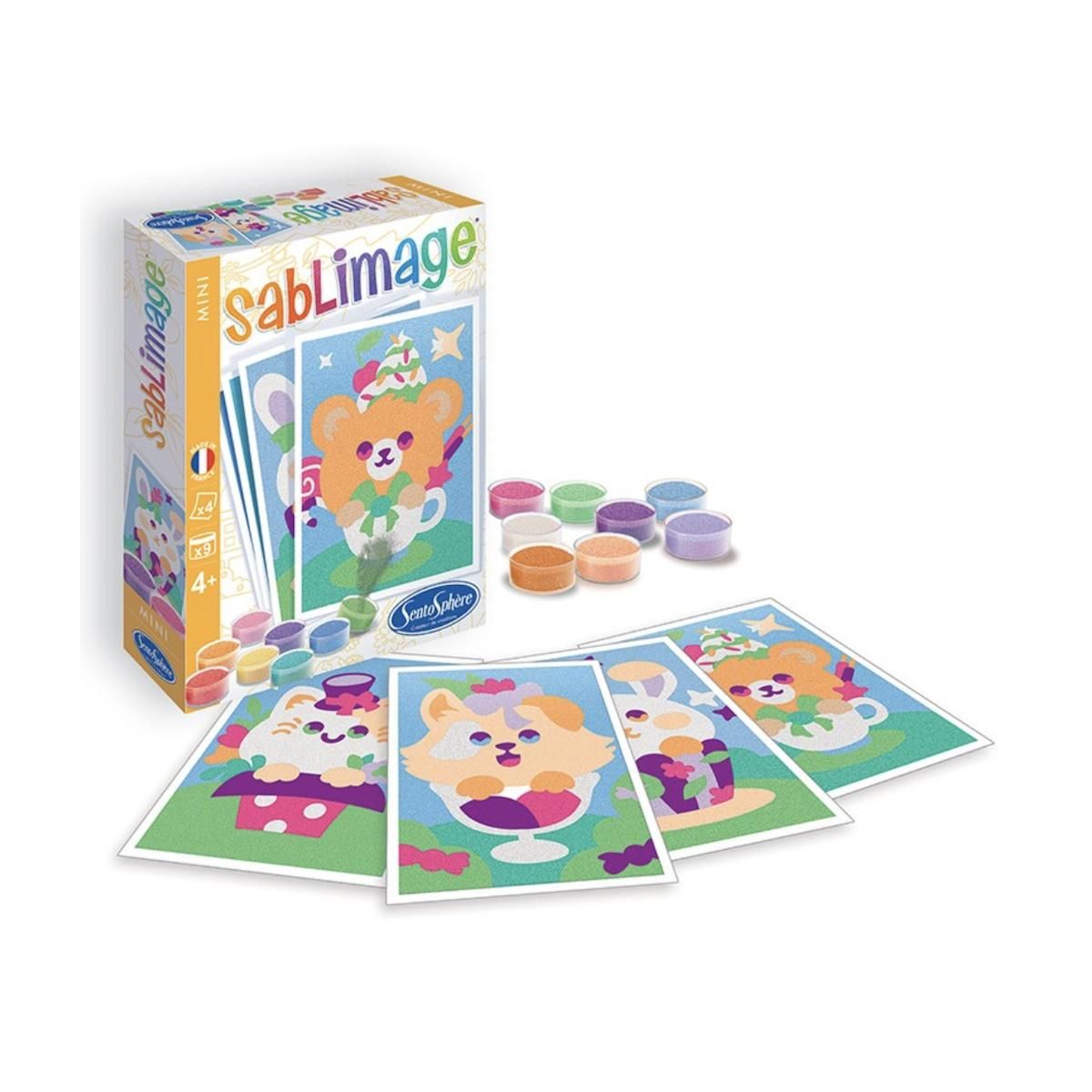 Sentosphere Sablimage Mini - Kawaii - Sentopshere