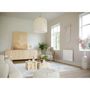 Voir la diapositive 2 : Thermor Radiateur à chaleur douce 1000w horizontal blanc - 414718