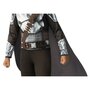 Voir la diapositive 3 : RUBIES Déguisement classique the Mandalorian Taille L 7/8 ans