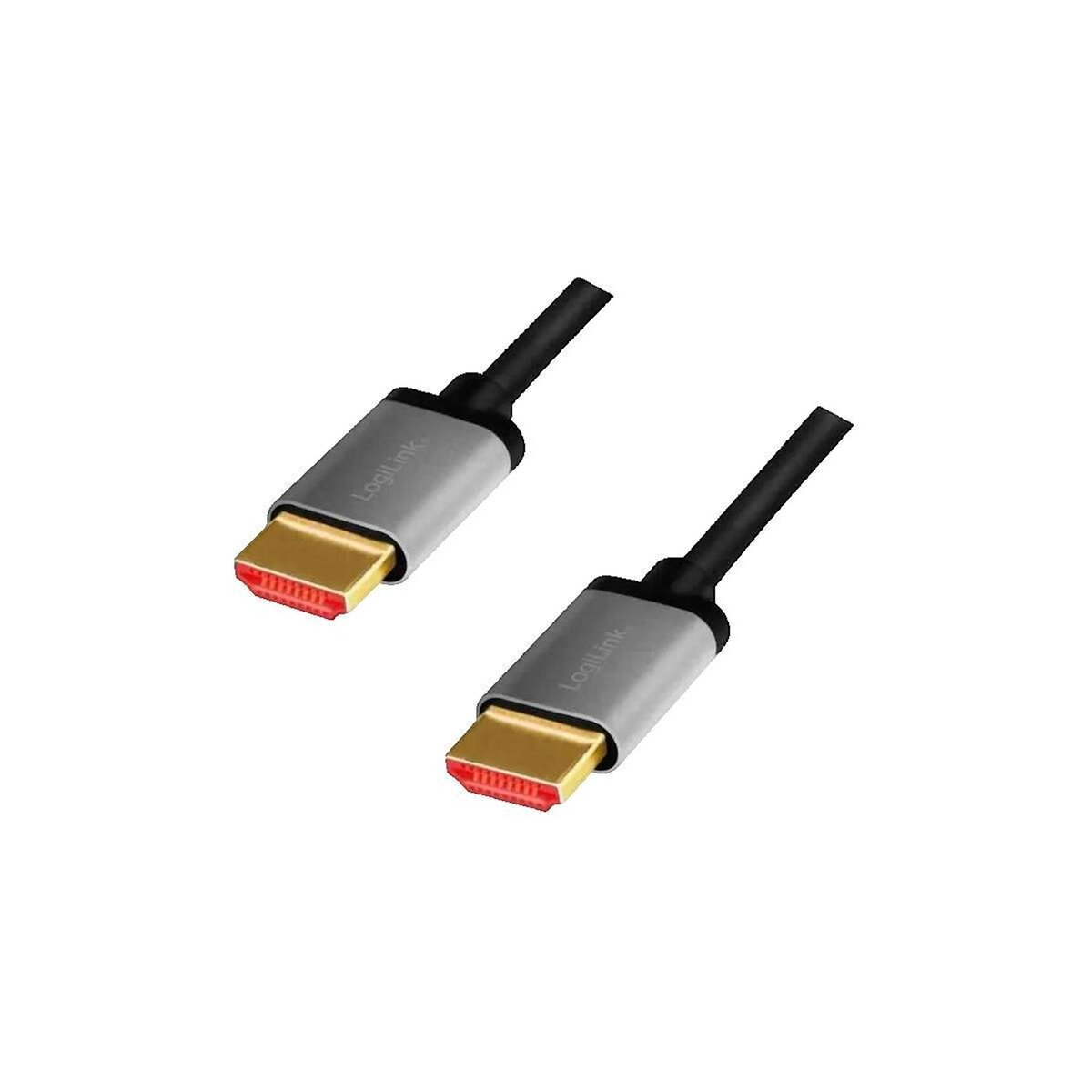 LOGILINK Câble HDMI LogiLink CHA0104 Ultra High Speed 1m supporte 8K 60Hz