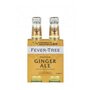 Fever Tree Ginger Ale Premium Mixer 4X20cl