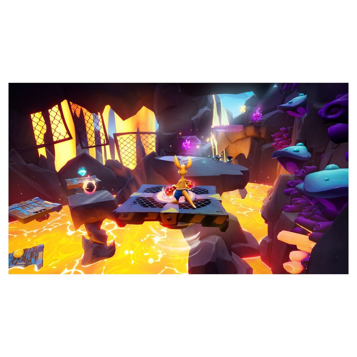 Kao The Kangaroo Nintendo Switch