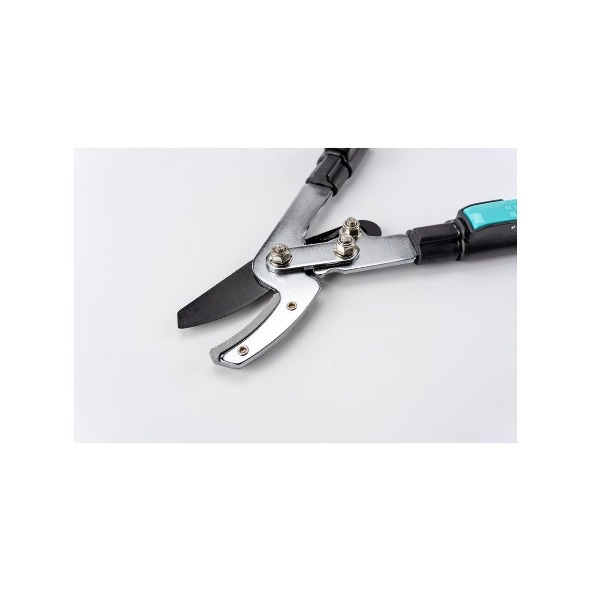 SUAN Coupe branche lame enclume - Suan - Manche télescopique - Dimensions : 88,5 x 30,5 x 3 cm