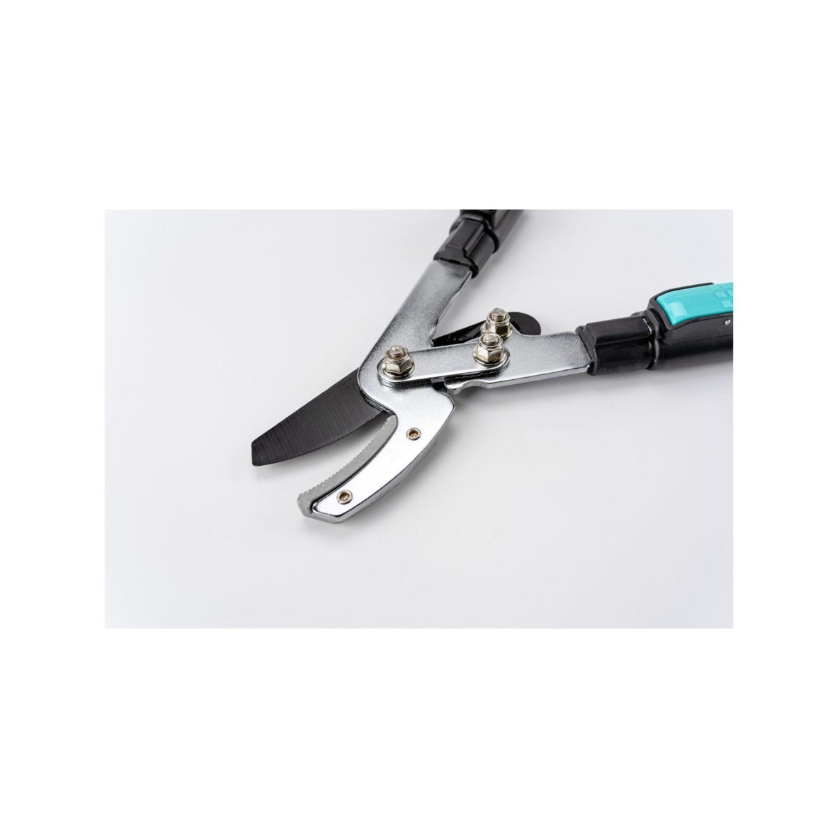 SUAN Coupe branche lame enclume - Suan - Manche télescopique - Dimensions : 88,5 x 30,5 x 3 cm