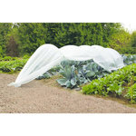 Nortene Filet de protection thermique en polyéthylène - 4 x 6 m - 37 g/m2