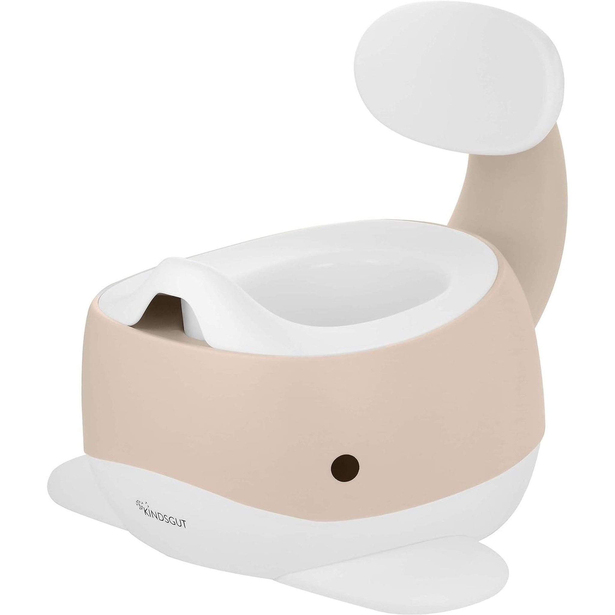 Voir la diapositive 5 : KINDSGUT Pot pour bébé, design de baleine adapté aux enfants