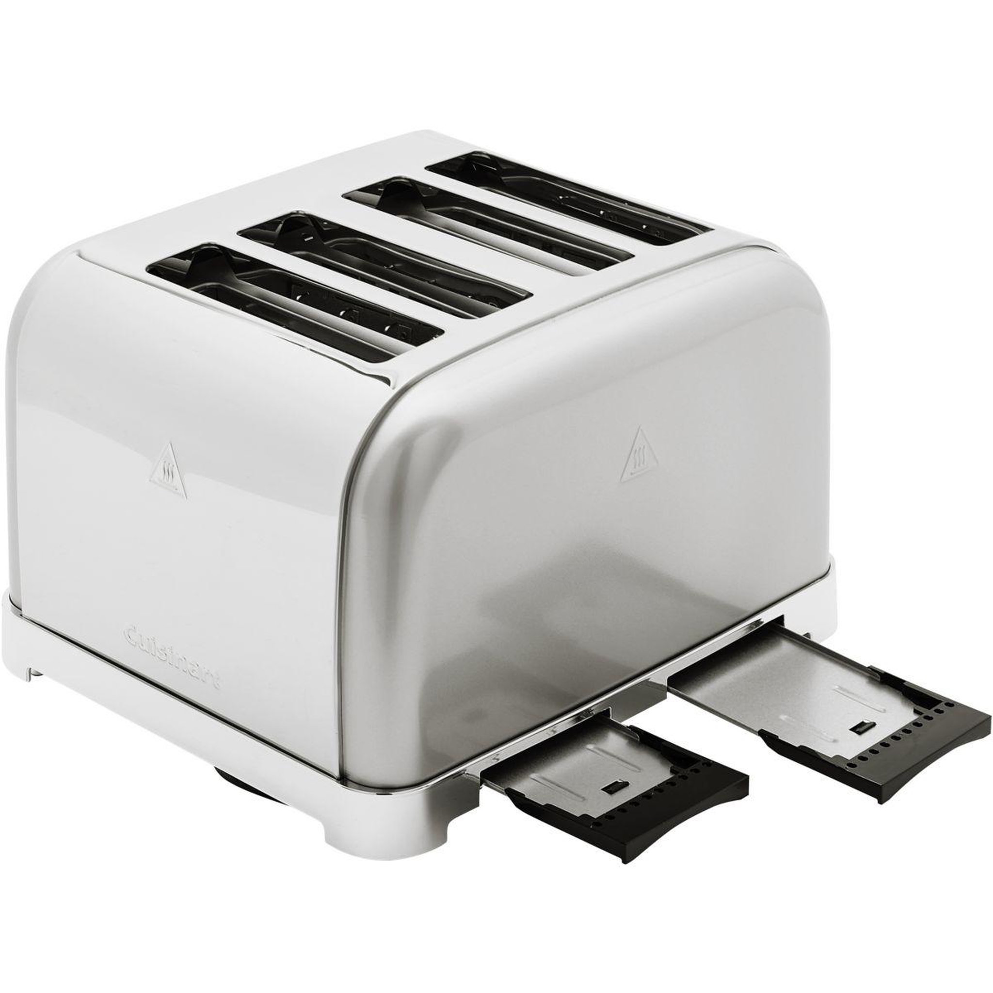 Voir la diapositive 4 : Cuisinart Grille-pain CPT180SE