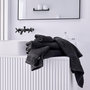 Voir la diapositive 3 : TODAY Serviette de toilette unie en coton 450 g/m²