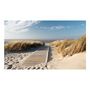Voir la diapositive 2 : Paris Prix Papier Peint  Plage Mer du Nord Langeoog II  450x270cm
