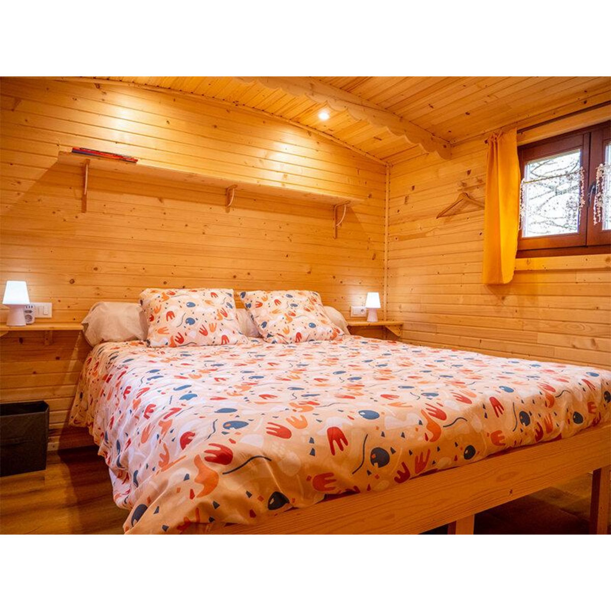 Smartbox 3 jours insolites en famille dans une roulotte près de Carcassonne - Coffret Cadeau Séjour