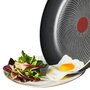 Voir la diapositive 3 : TEFAL Poêle à frire Tefal So'Light légère antiadhésive 24 cm