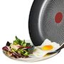 Voir la diapositive 3 : TEFAL Poêle à frire Tefal So'Light légère antiadhésive 24 cm